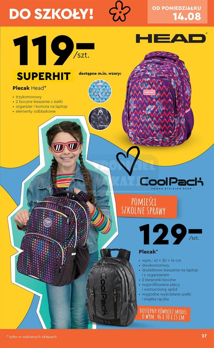 Gazetka promocyjna Biedronka str. 27