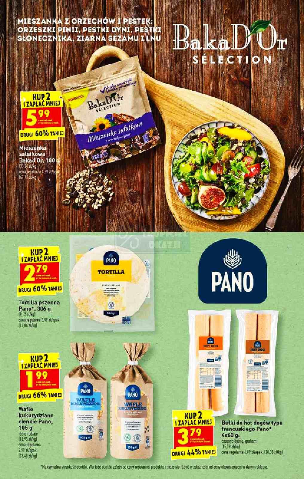 Gazetka promocyjna Biedronka str. 39