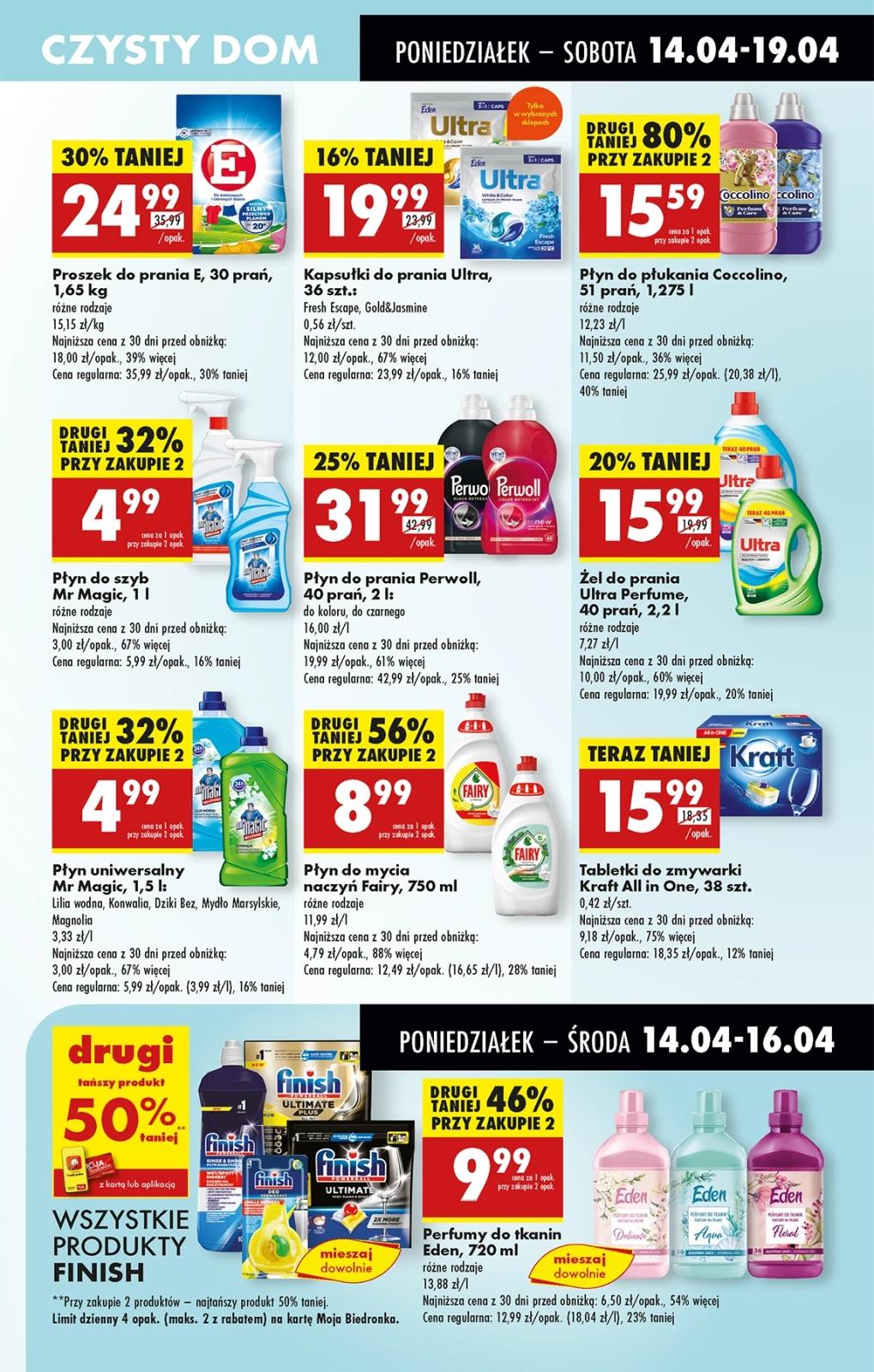 Gazetka promocyjna Biedronka str. 67