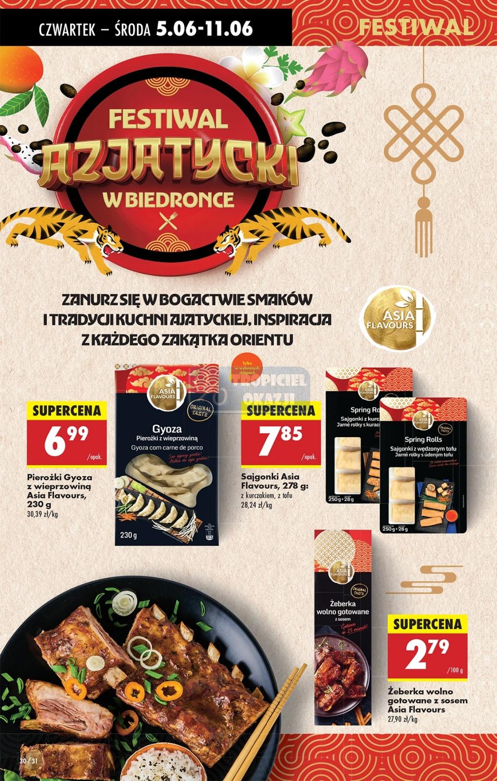 Gazetka promocyjna Biedronka str. 36