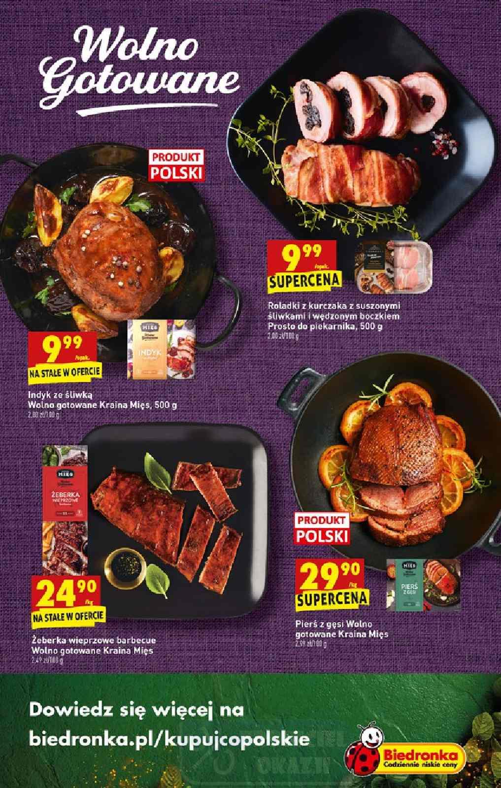 Gazetka promocyjna Biedronka str. 15