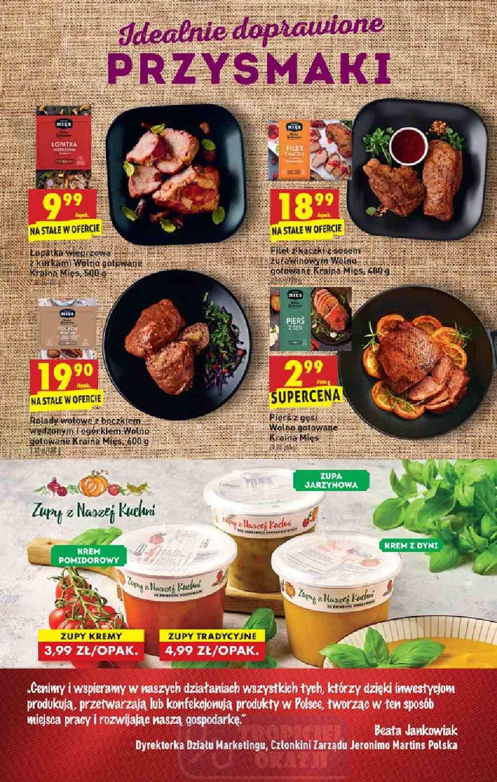 Gazetka promocyjna Biedronka str. 17