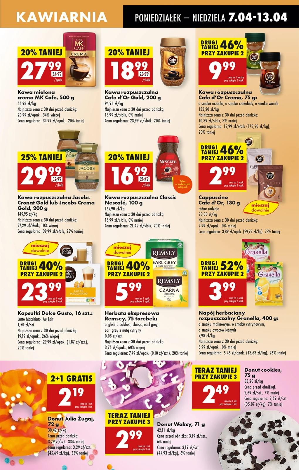 Gazetka promocyjna Biedronka str. 53