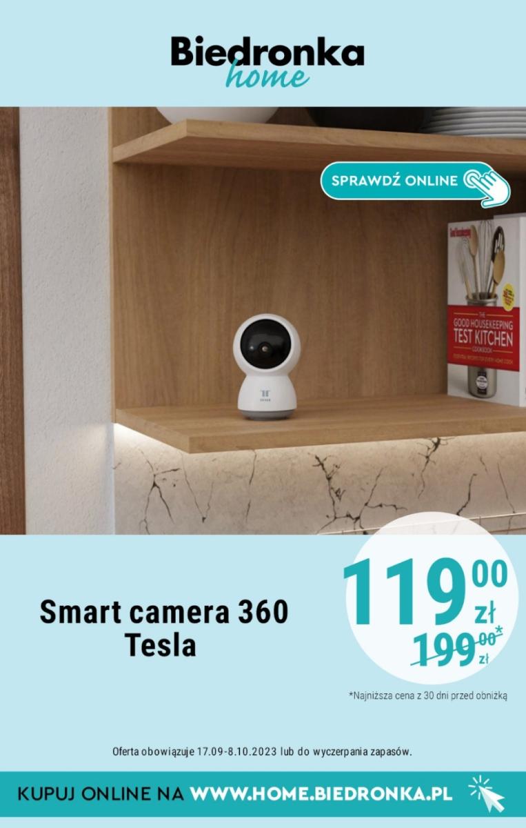 Gazetka promocyjna Biedronka str. 2