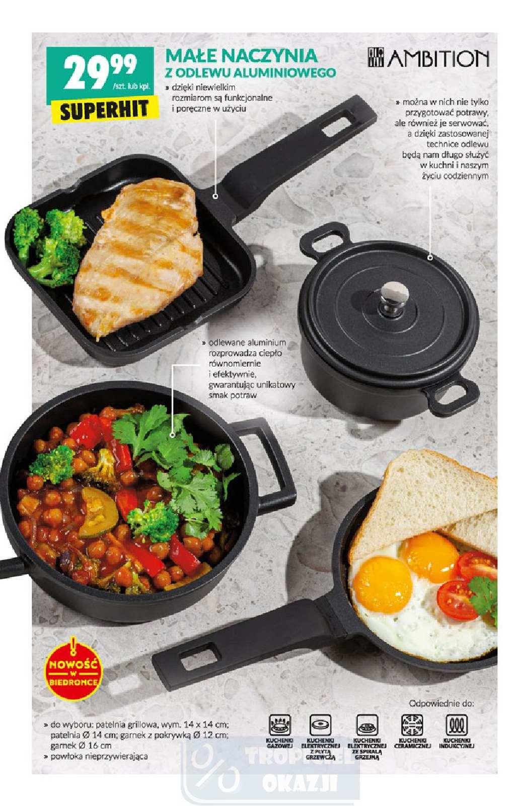 Gazetka promocyjna Biedronka str. 14