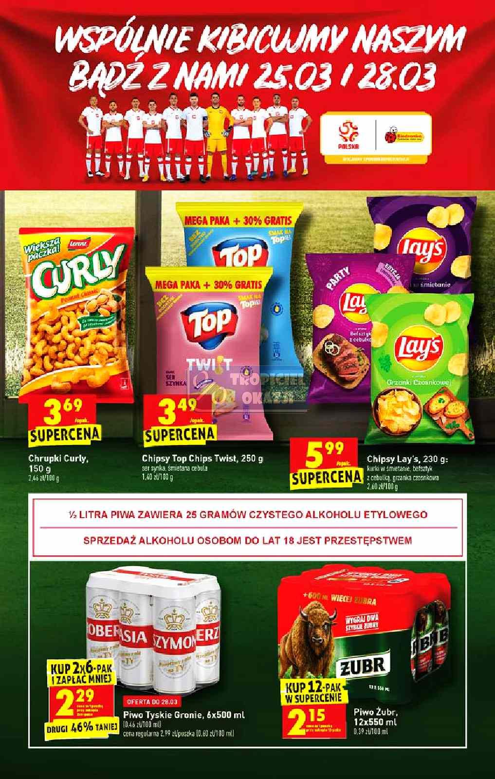 Gazetka promocyjna Biedronka str. 55