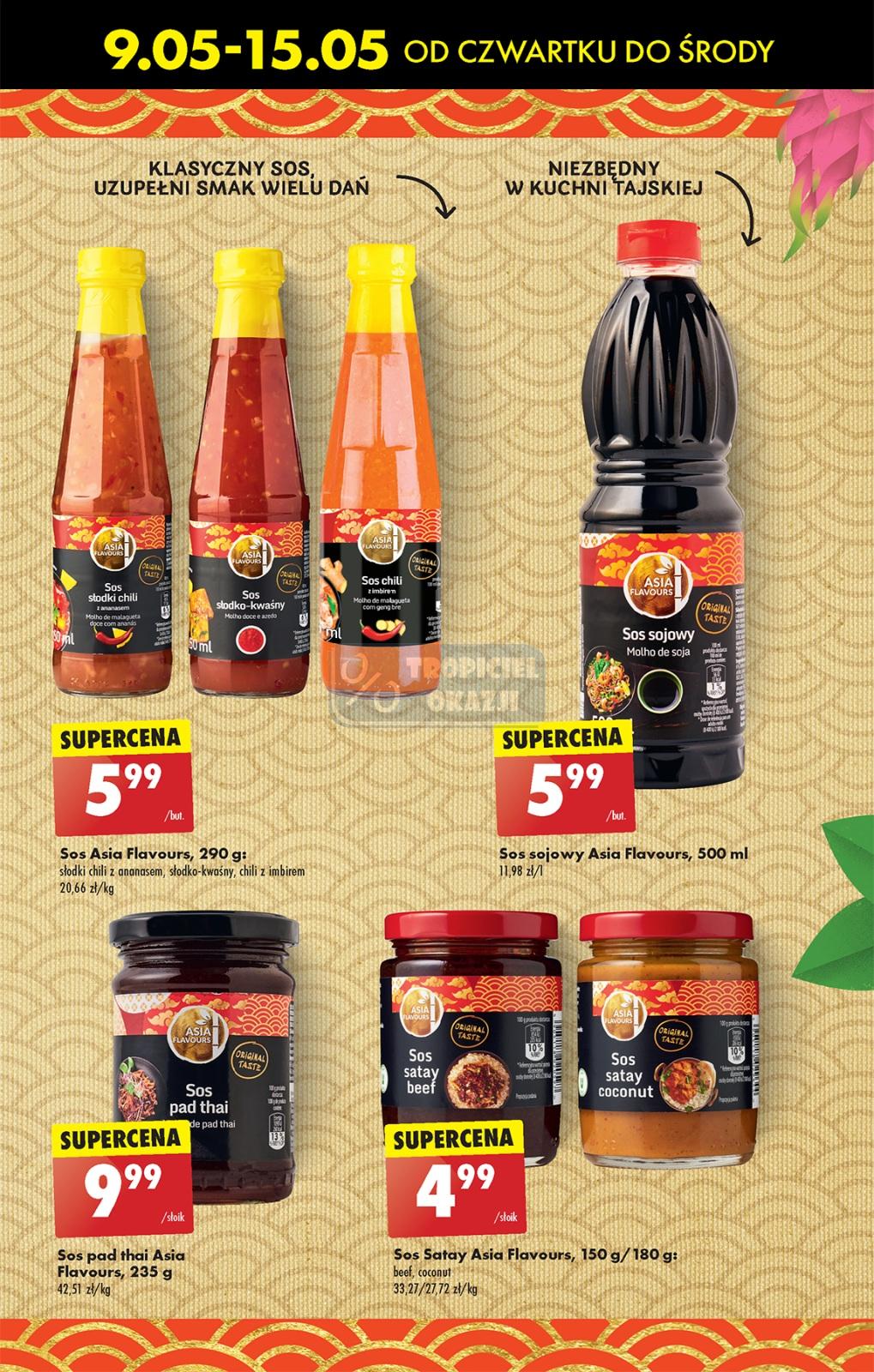 Gazetka promocyjna Biedronka str. 3