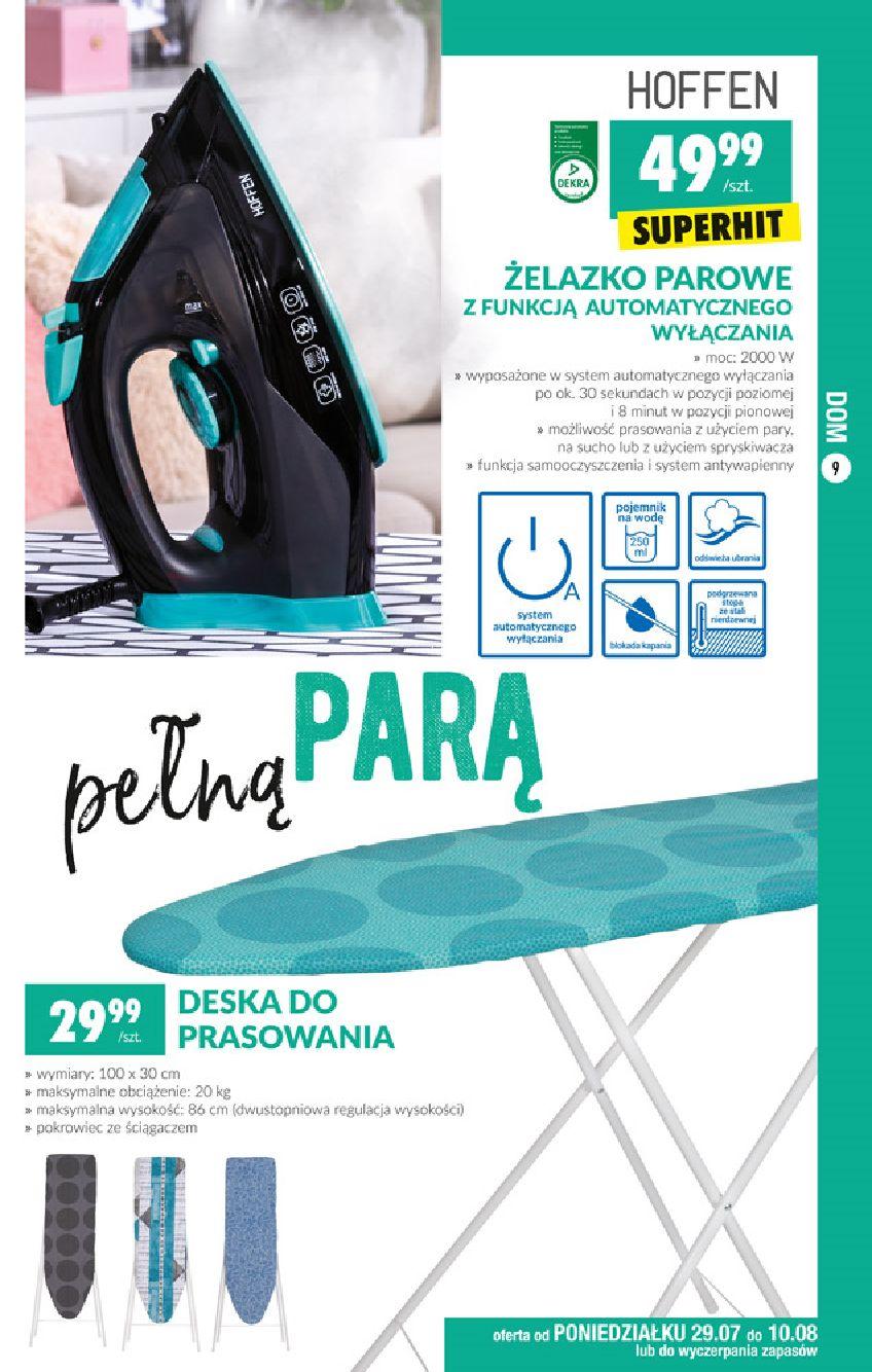 Gazetka promocyjna Biedronka str. 9