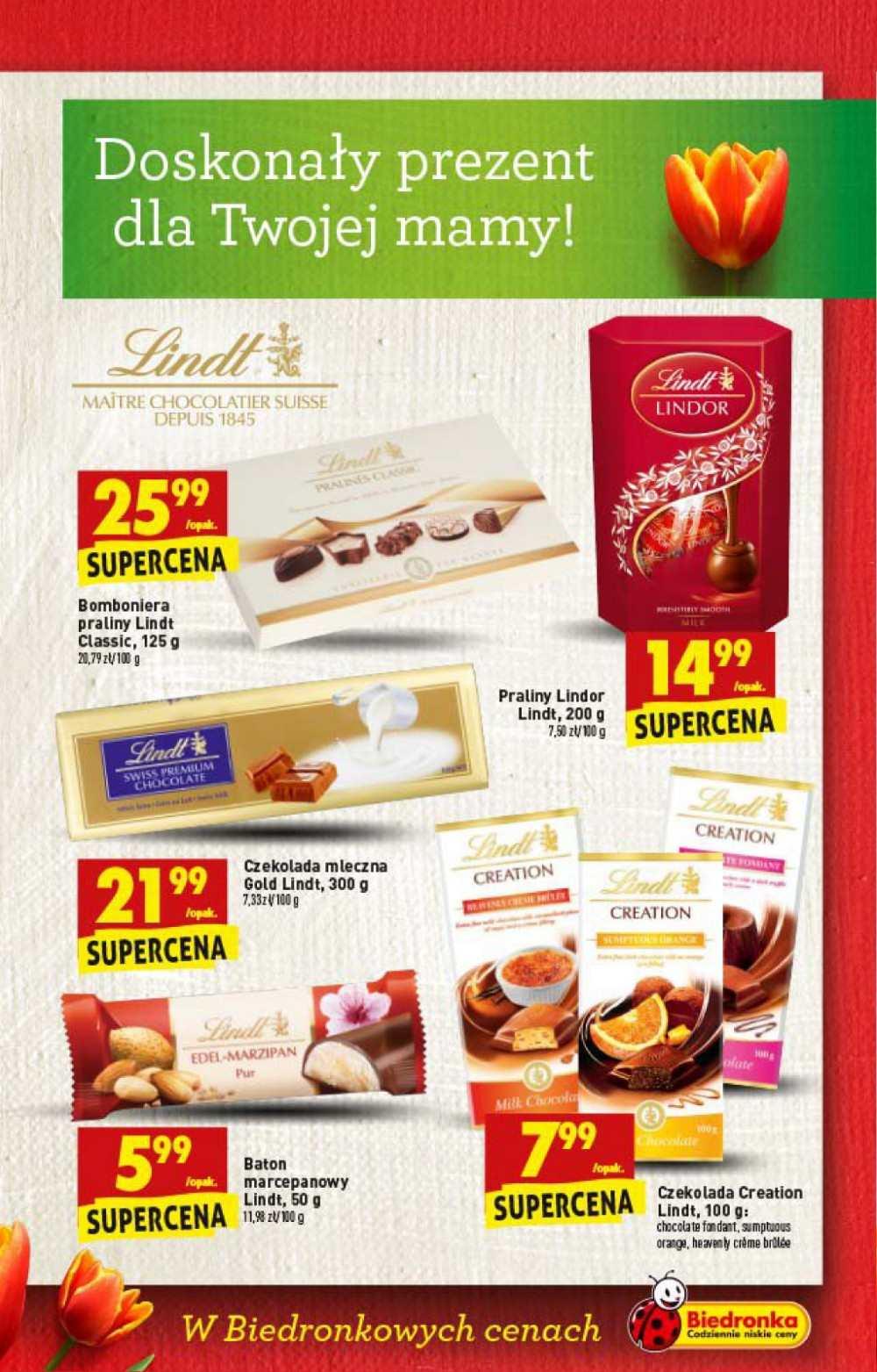 Gazetka promocyjna Biedronka str. 19