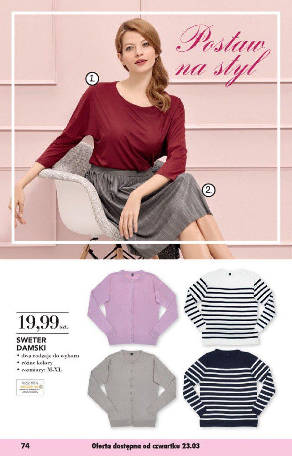 Gazetka promocyjna Biedronka str. 8