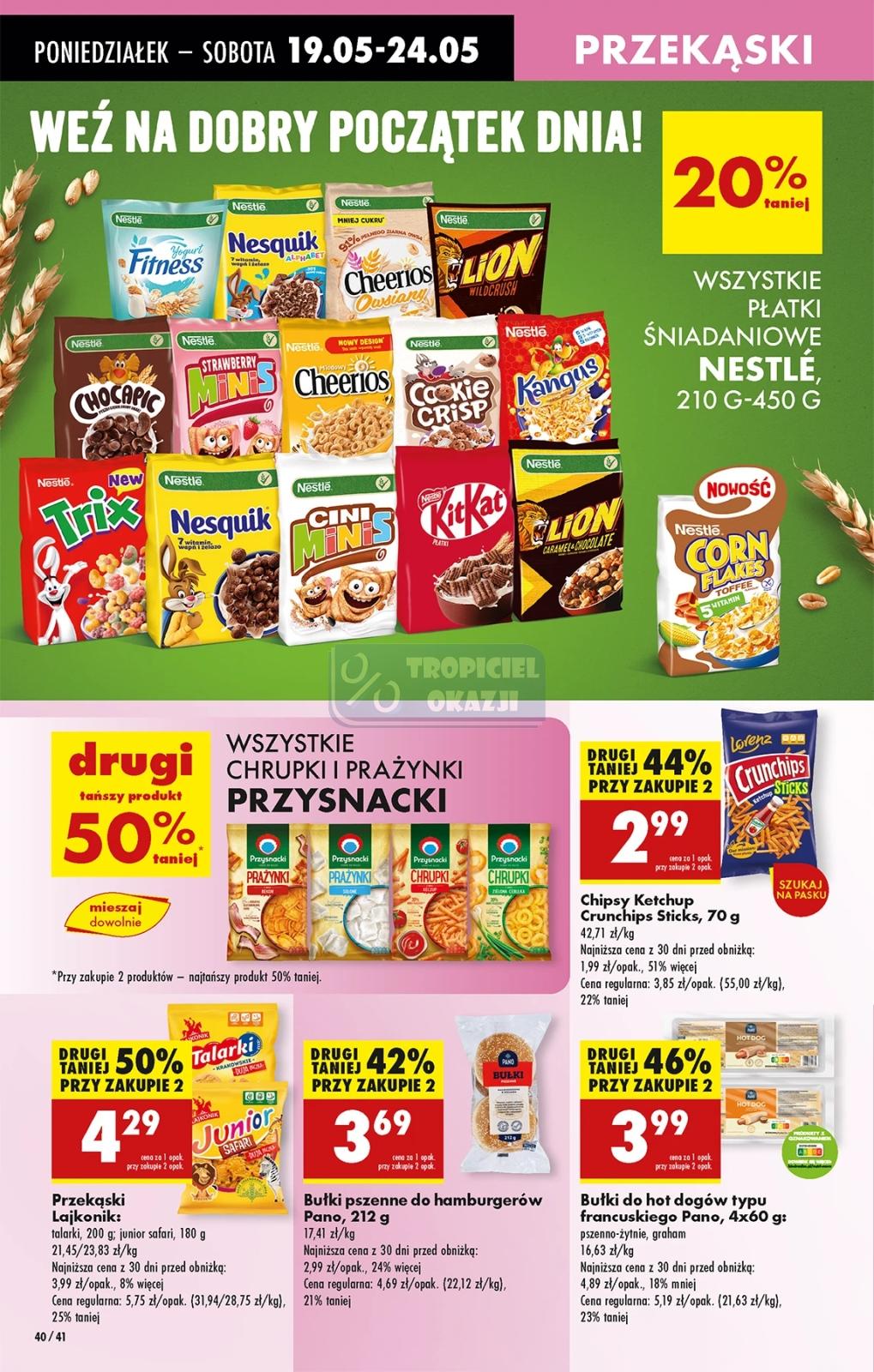 Gazetka promocyjna Biedronka str. 44