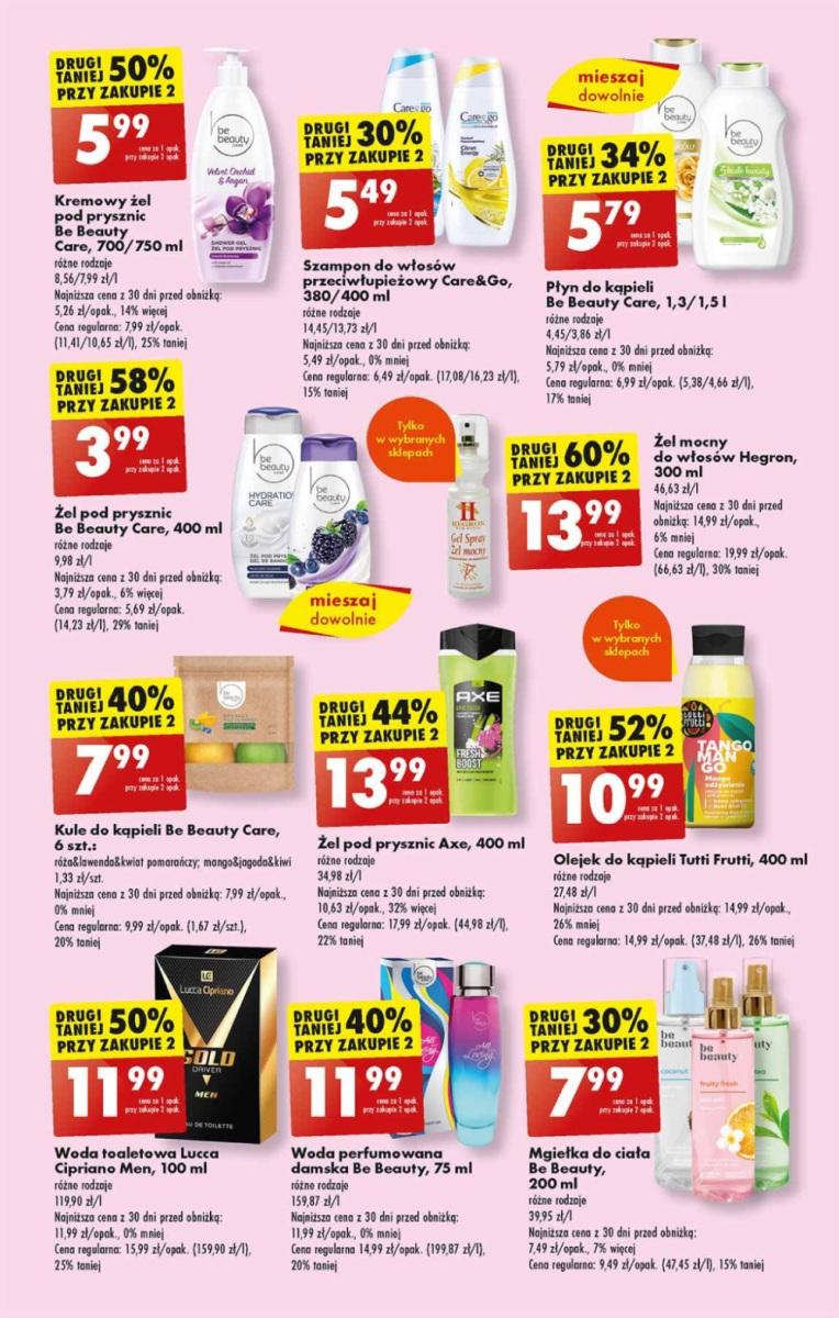Gazetka promocyjna Biedronka str. 43