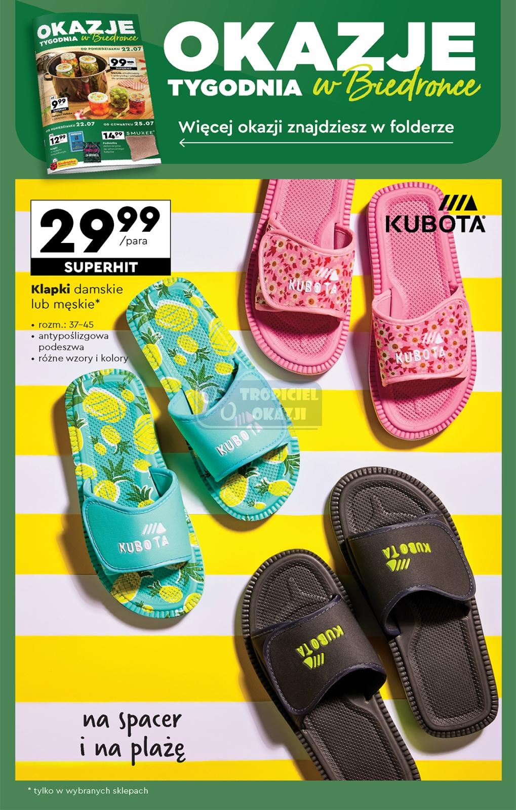 Gazetka promocyjna Biedronka str. 58