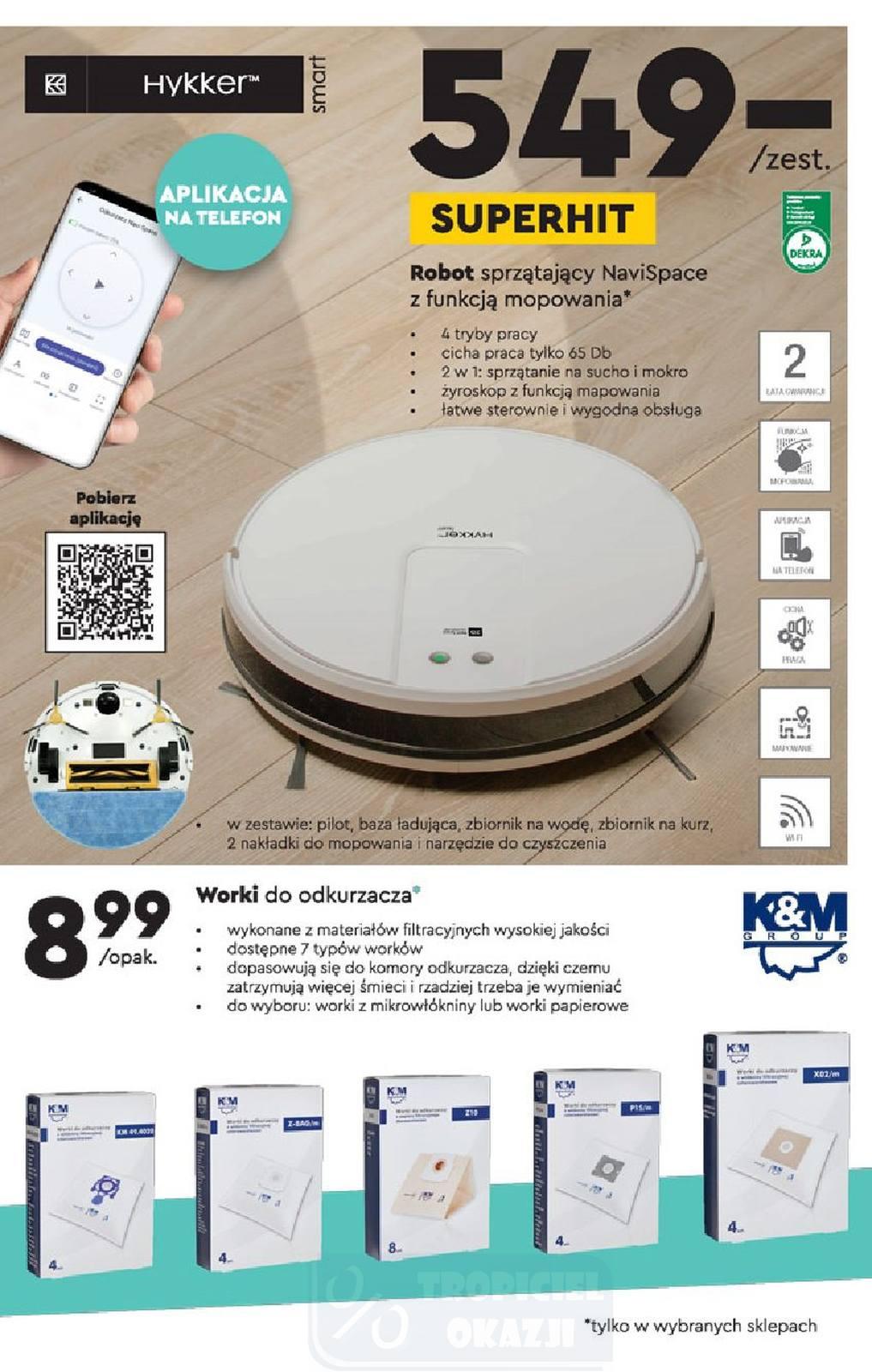 Gazetka promocyjna Biedronka str. 15