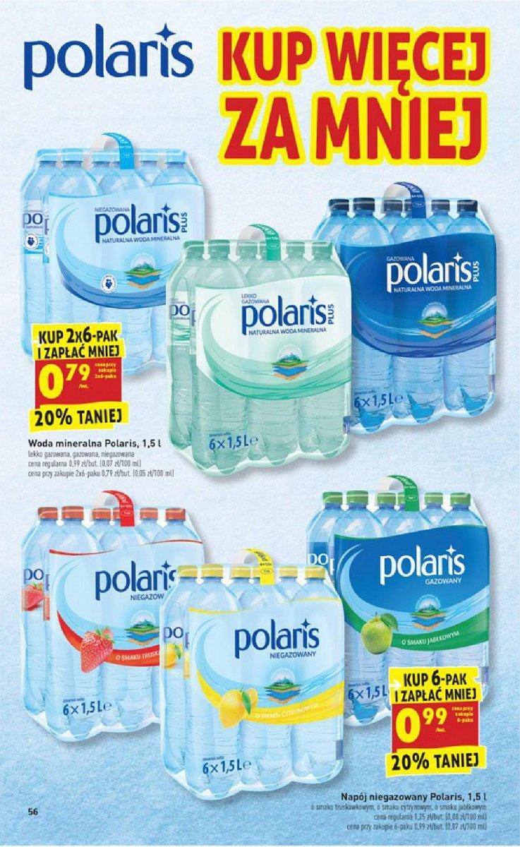 Gazetka promocyjna Biedronka str. 56