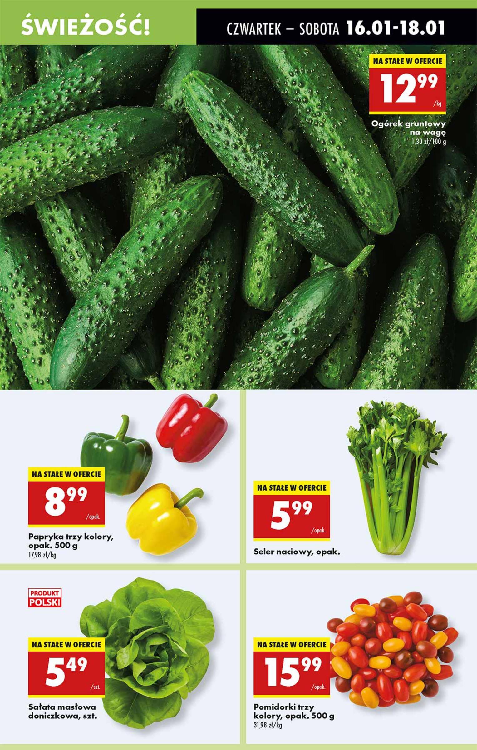 Gazetka promocyjna Biedronka str. 25