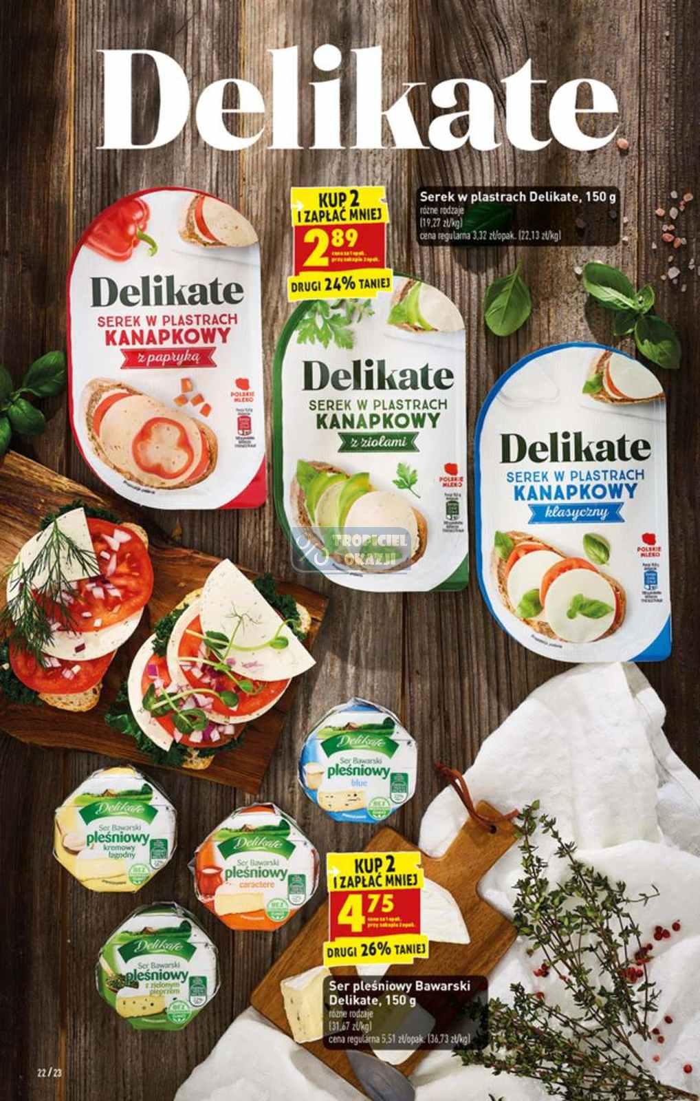 Gazetka promocyjna Biedronka str. 21