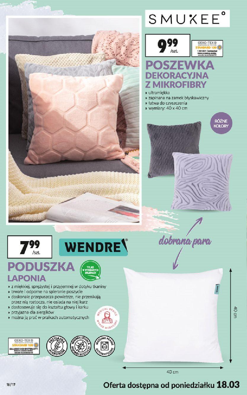 Gazetka promocyjna Biedronka str. 16