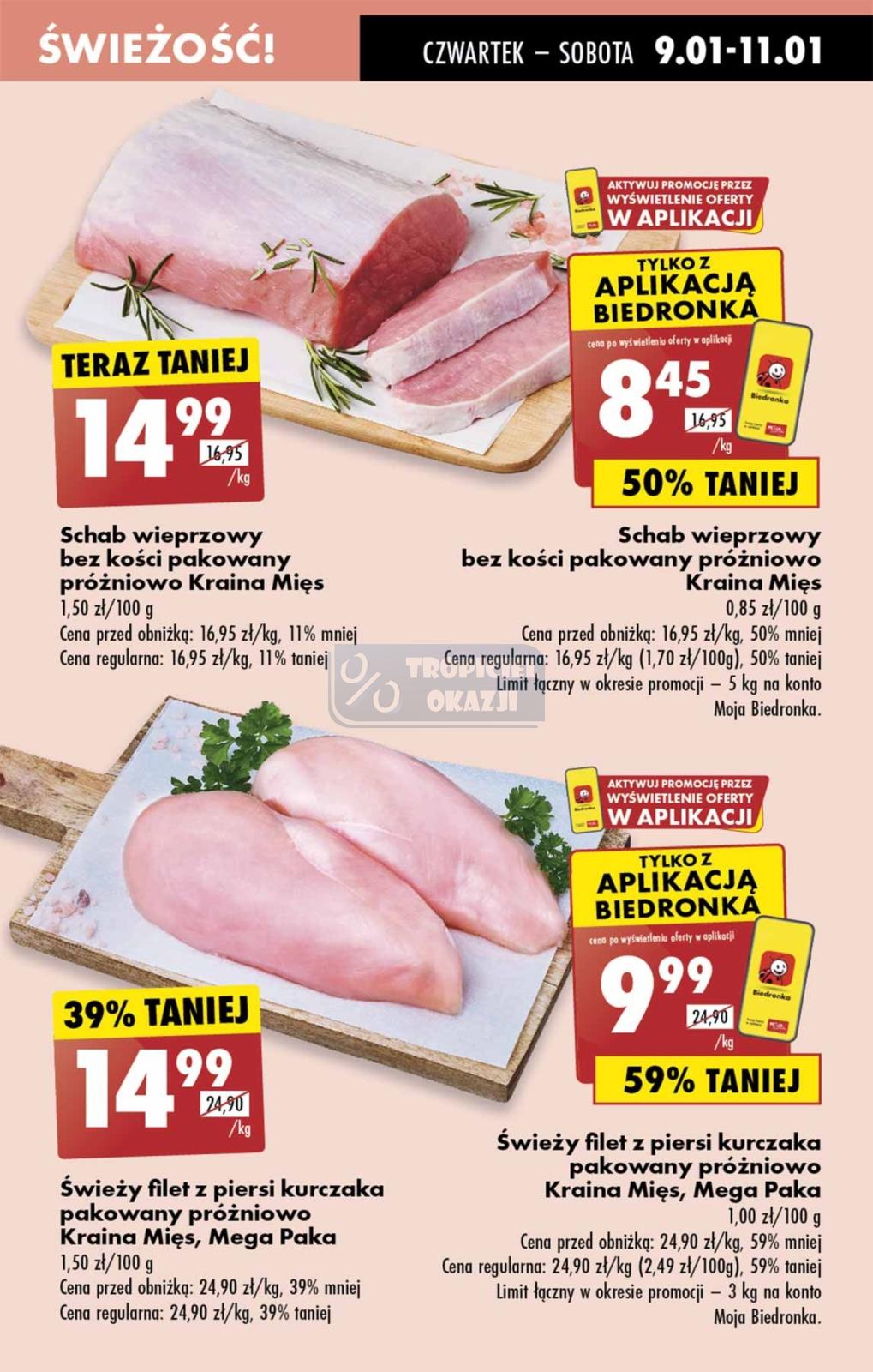 Gazetka promocyjna Biedronka str. 25