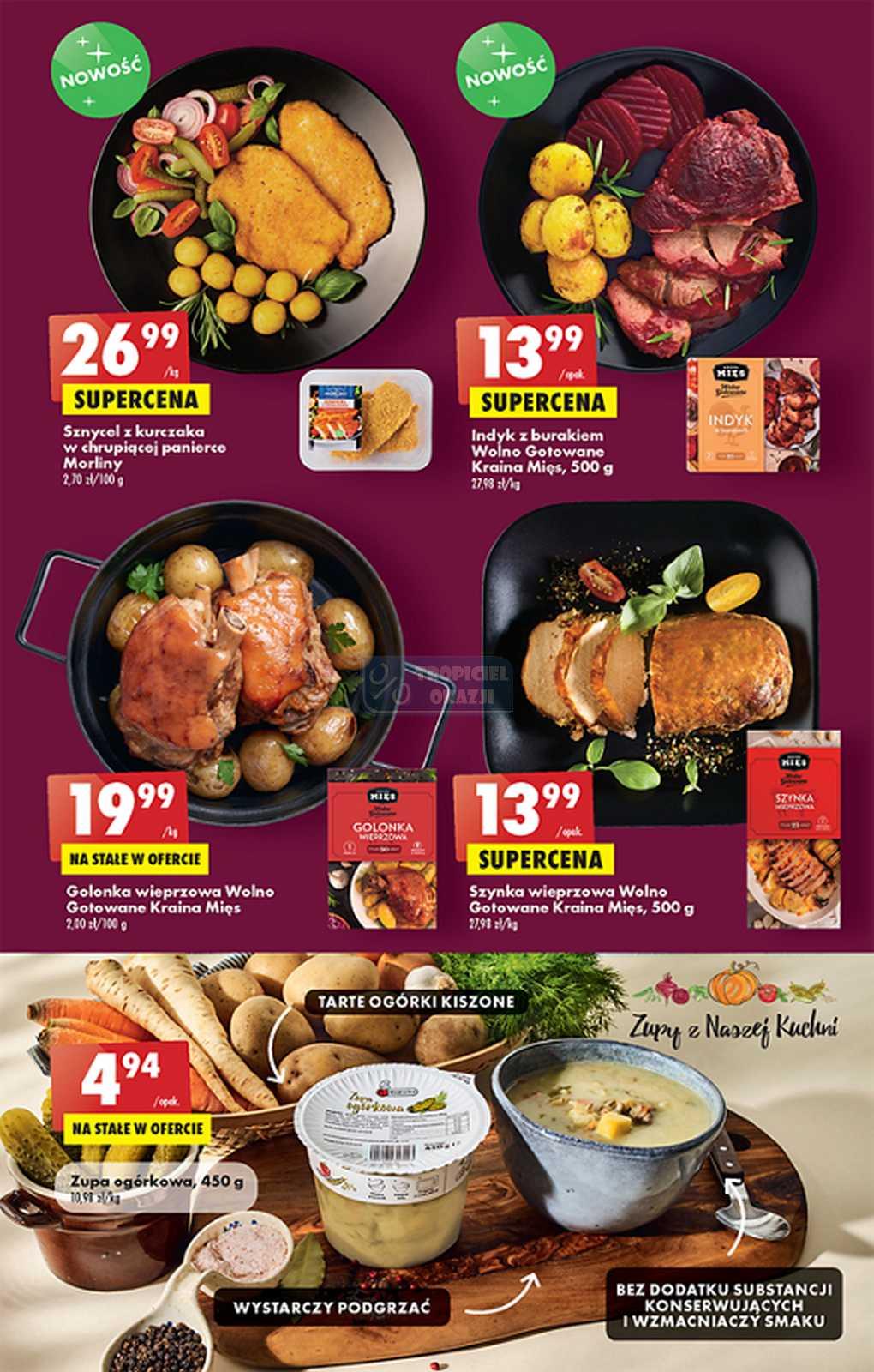 Gazetka promocyjna Biedronka str. 15