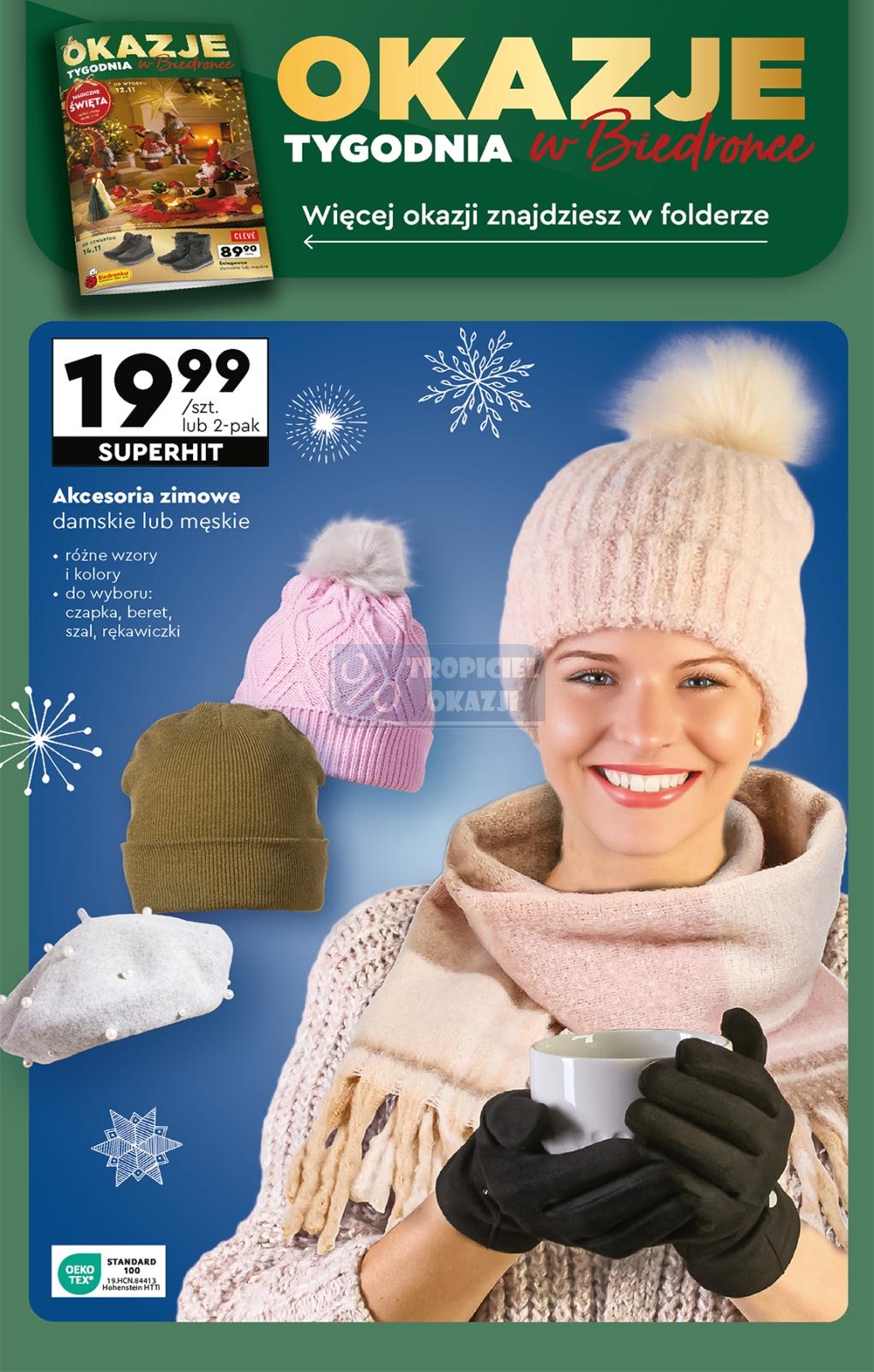 Gazetka promocyjna Biedronka str. 58