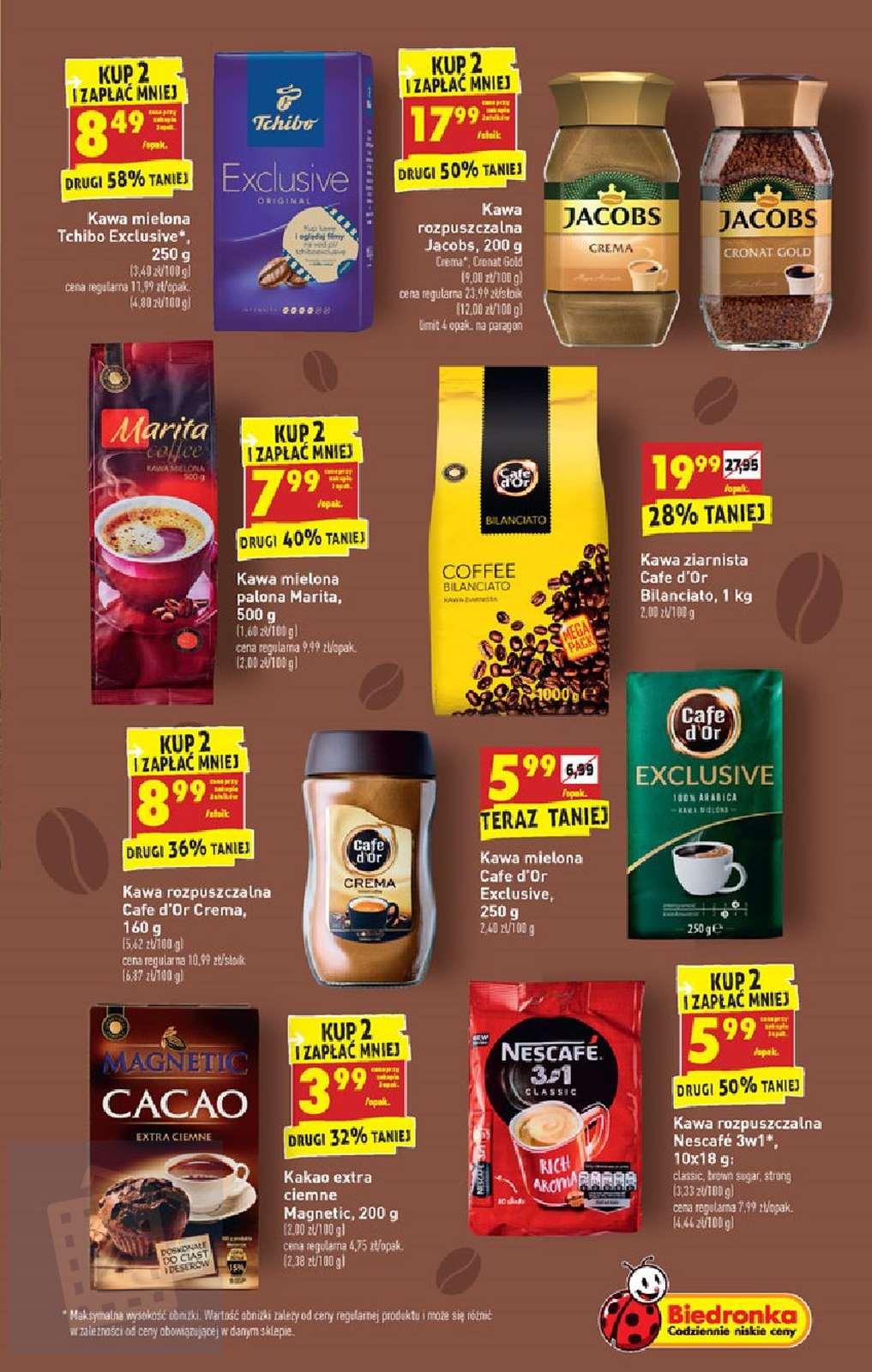 Gazetka promocyjna Biedronka str. 43