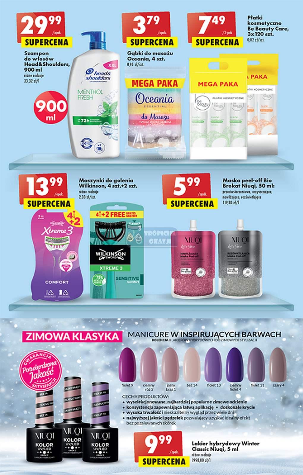 Gazetka promocyjna Biedronka str. 51