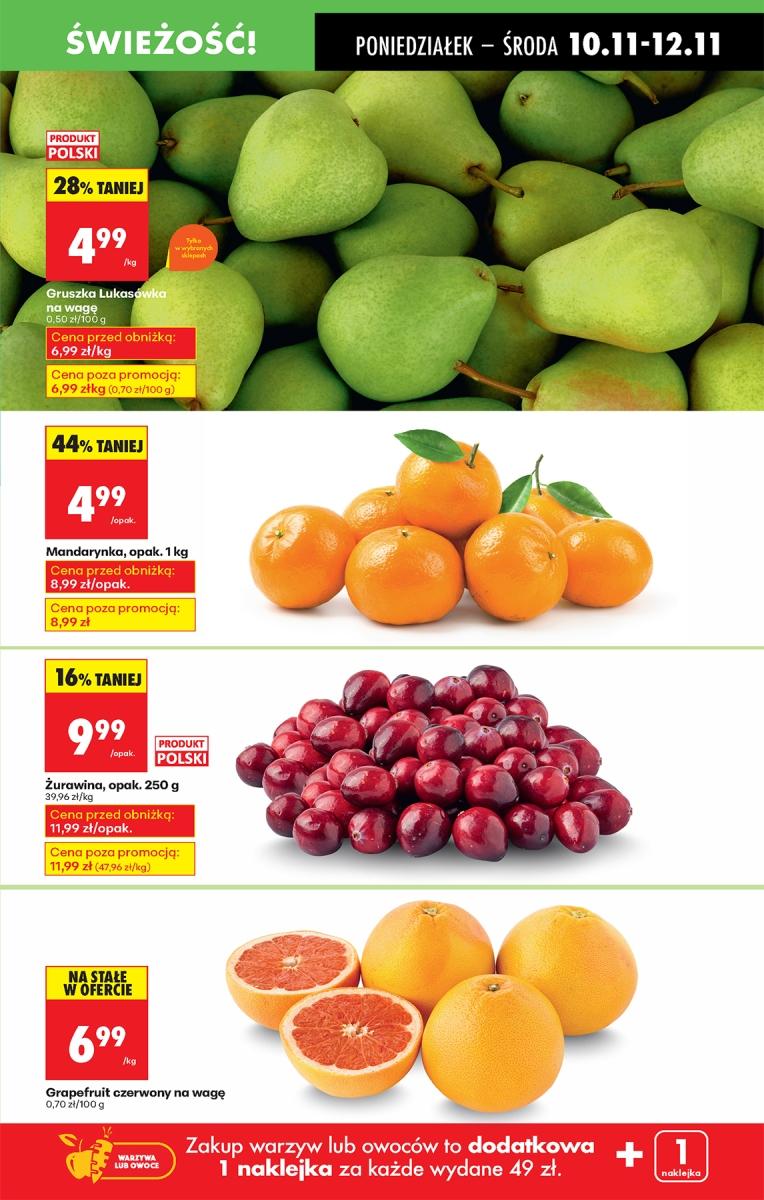 Gazetka promocyjna Biedronka str. 22