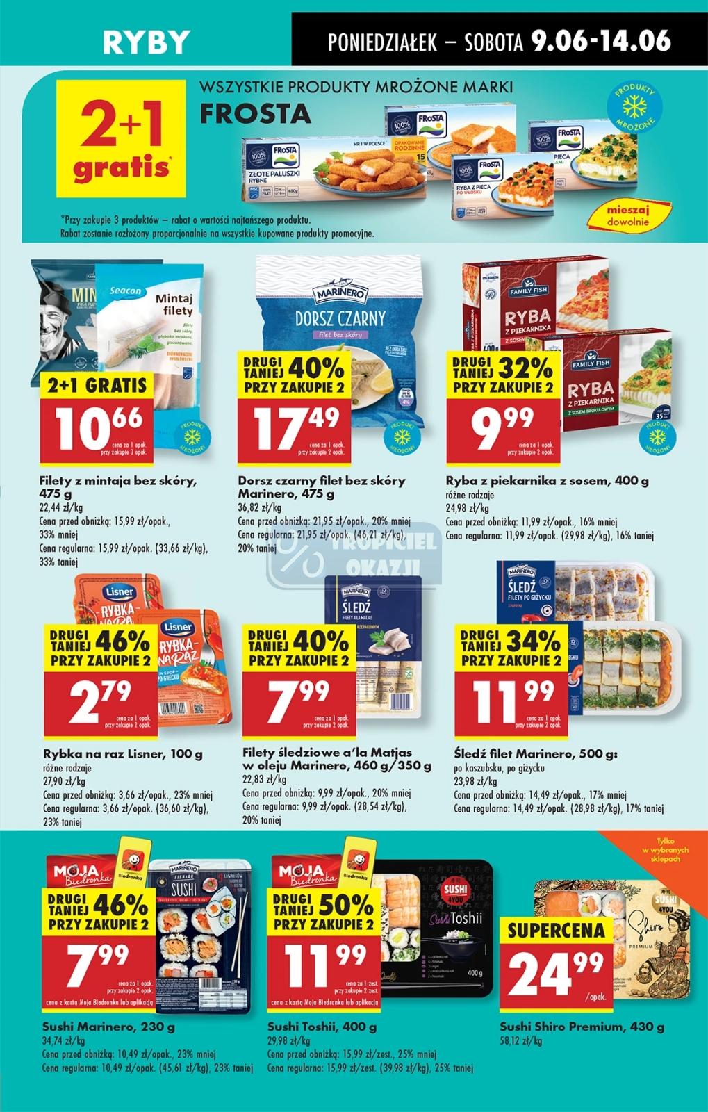 Gazetka promocyjna Biedronka str. 29