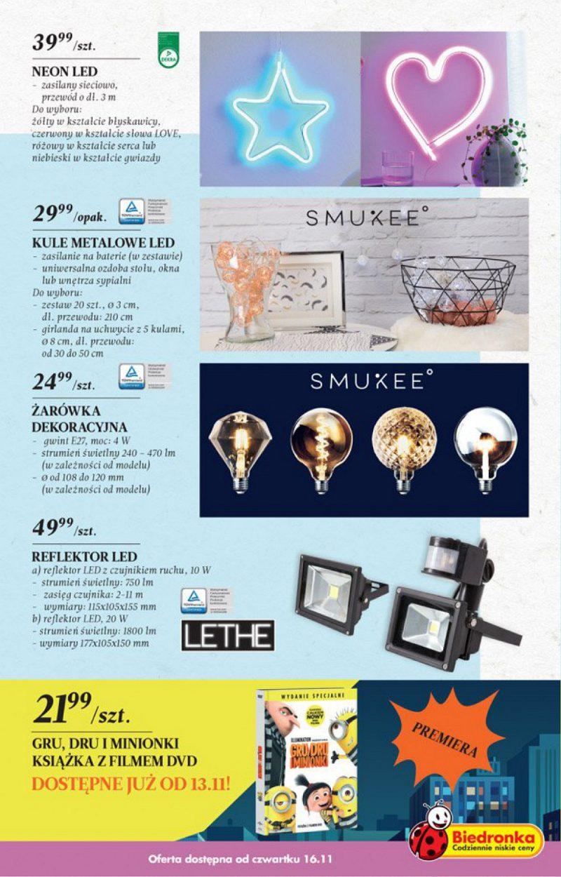 Gazetka promocyjna Biedronka str. 5