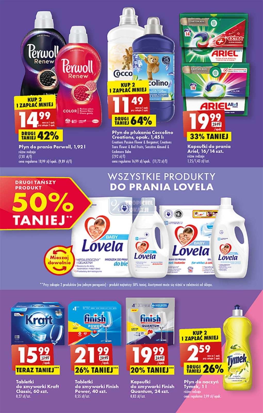 Gazetka promocyjna Biedronka str. 49