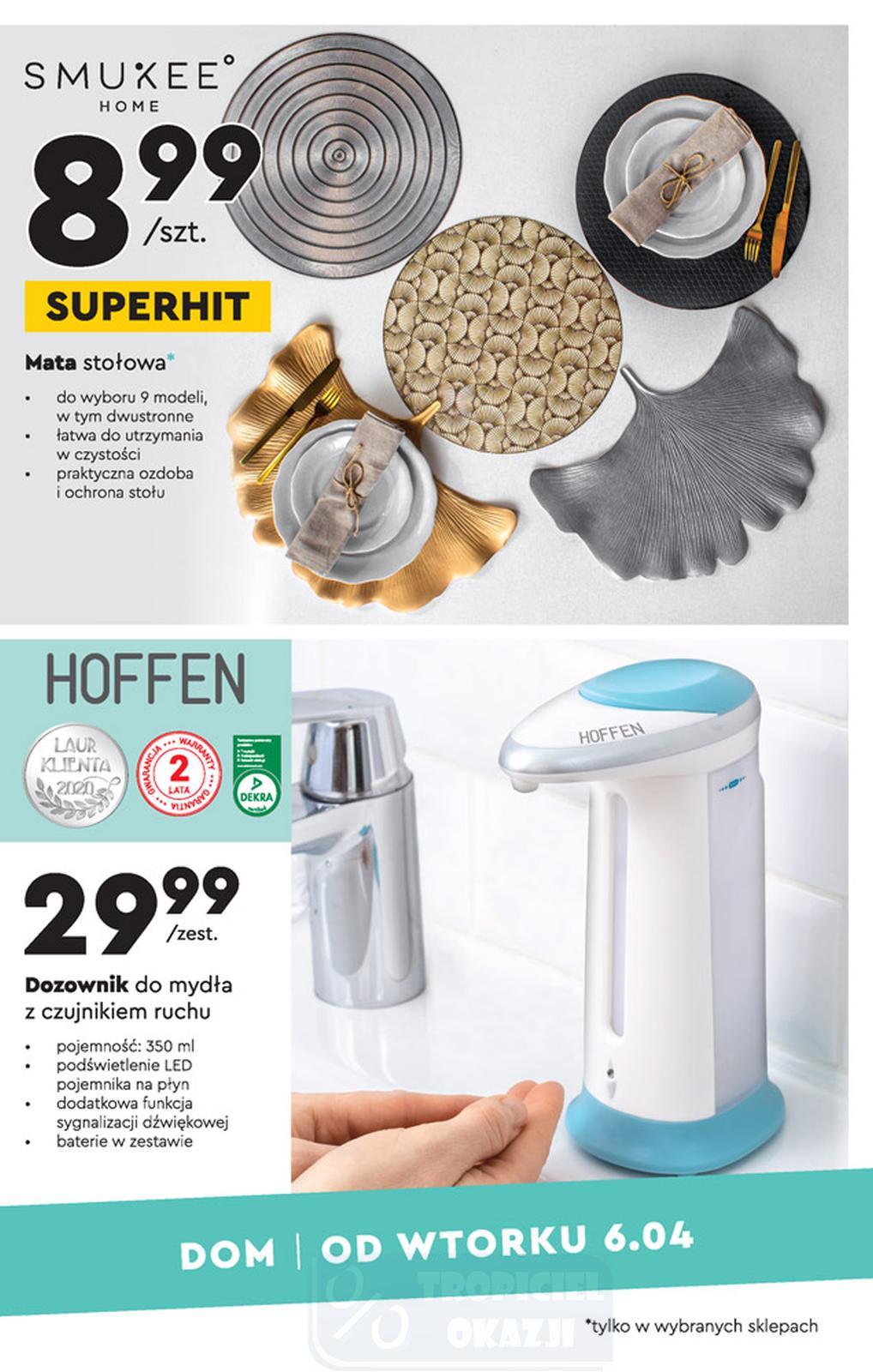 Gazetka promocyjna Biedronka str. 5