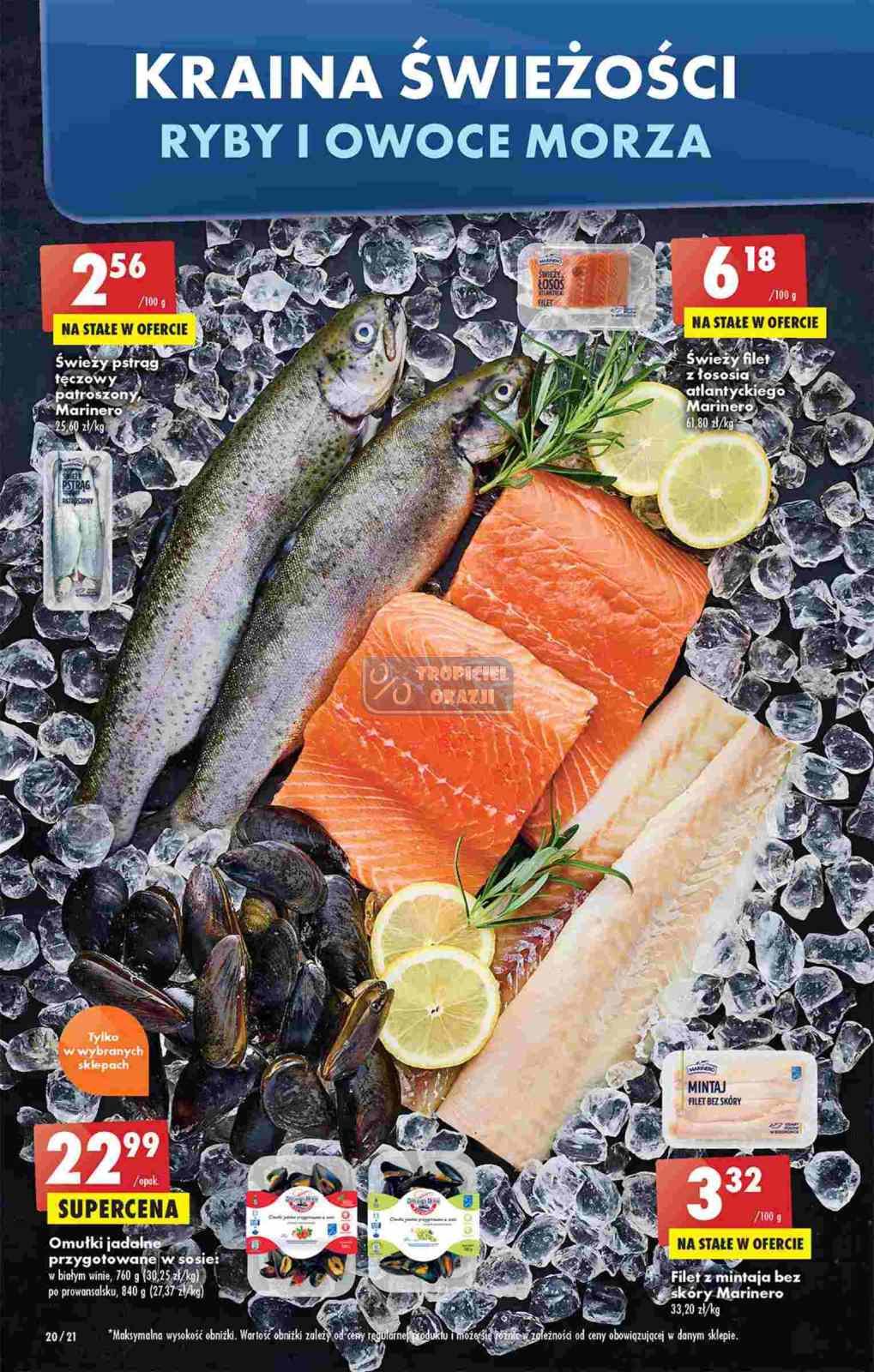 Gazetka promocyjna Biedronka str. 20