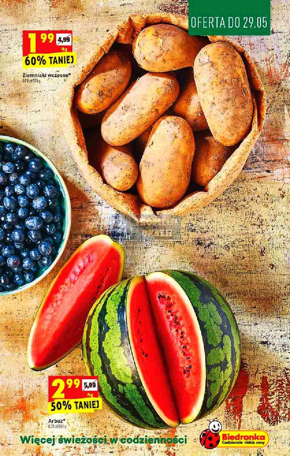 Gazetka promocyjna Biedronka str. 11