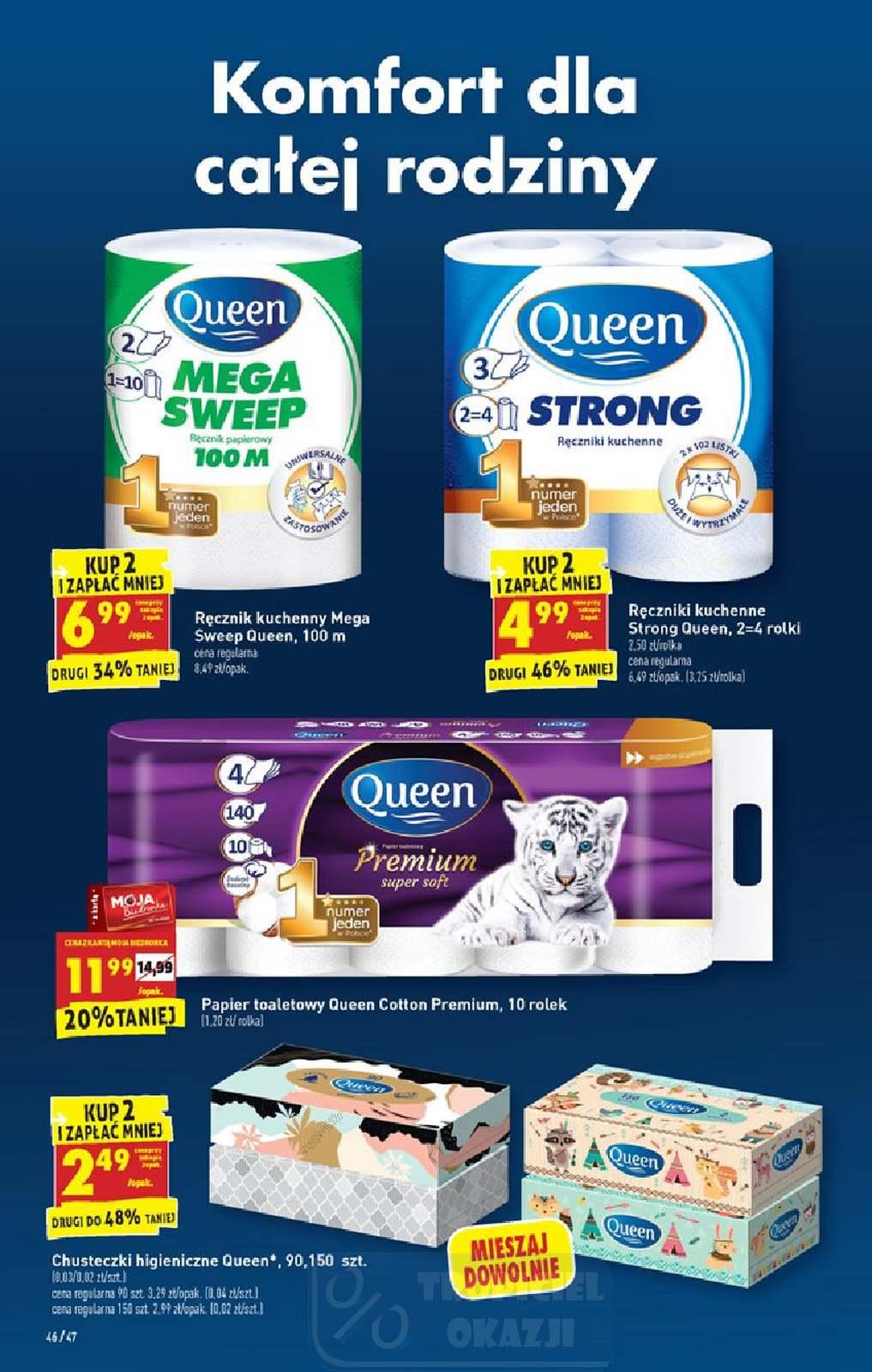 Gazetka promocyjna Biedronka str. 46