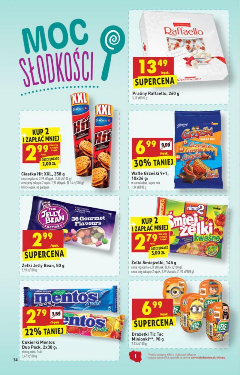 Gazetka promocyjna Biedronka str. 31