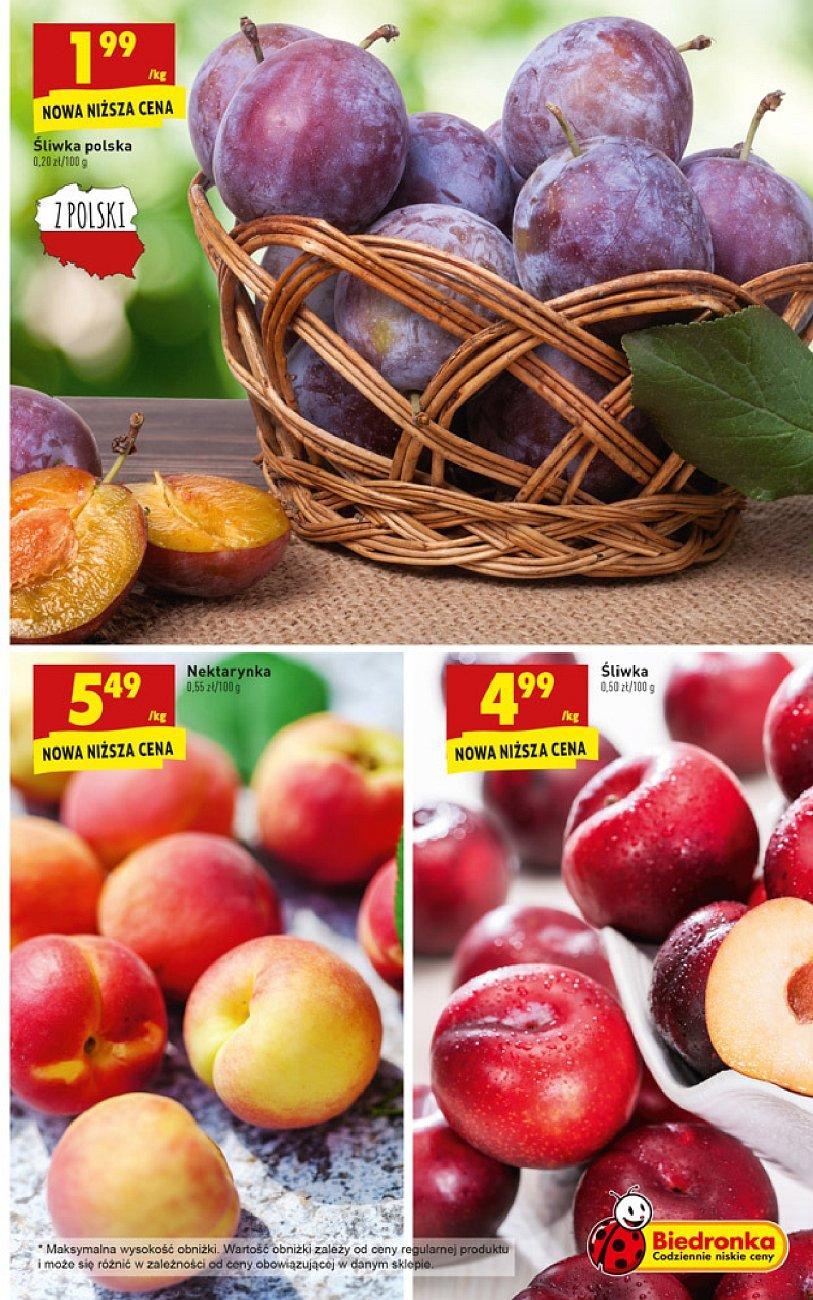 Gazetka promocyjna Biedronka str. 7