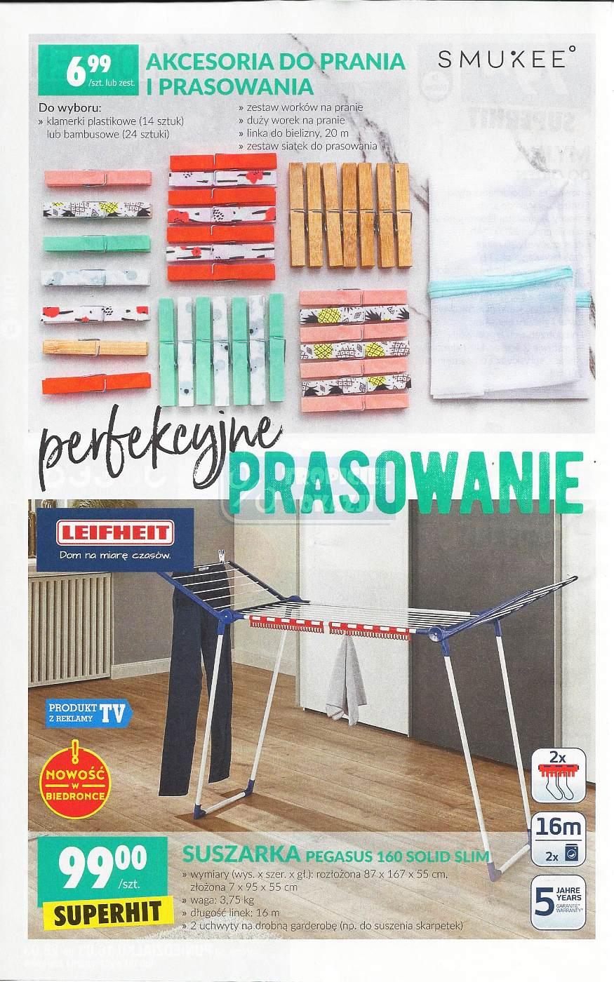 Gazetka promocyjna Biedronka str. 14