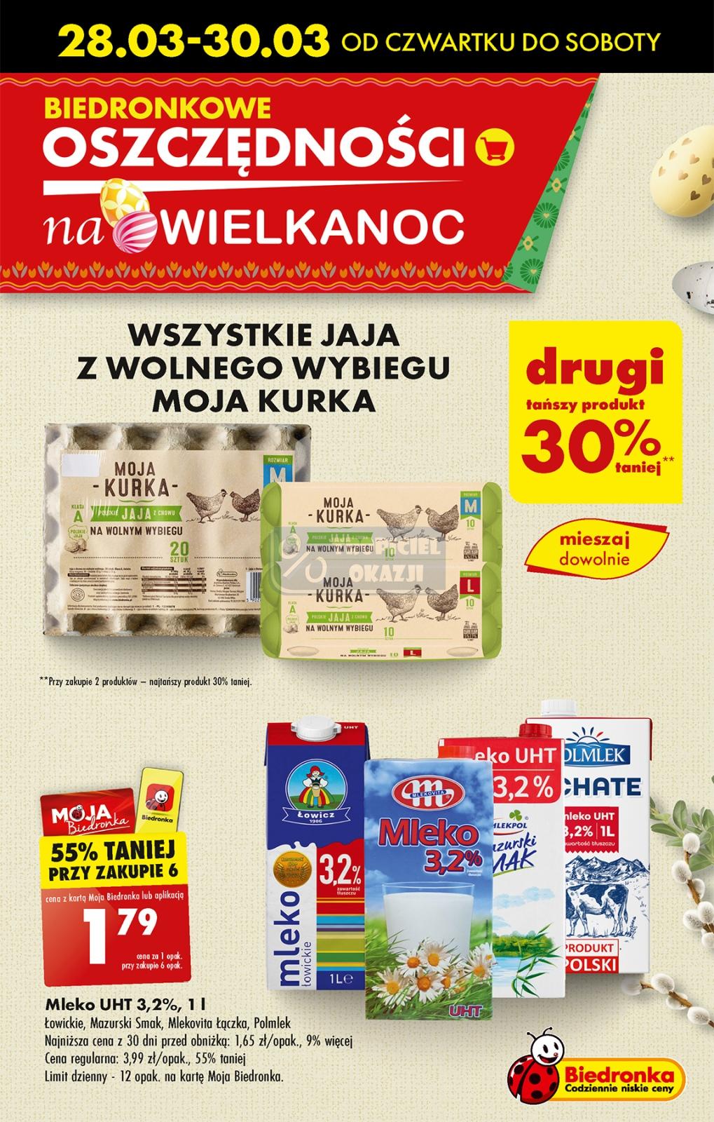 Gazetka promocyjna Biedronka str. 6