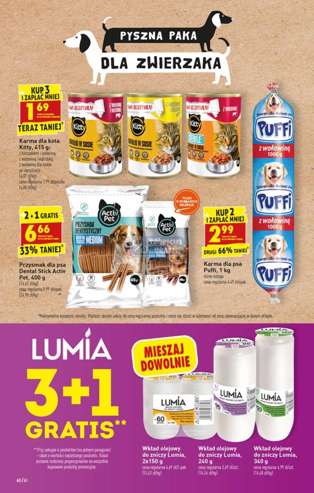 Gazetka promocyjna Biedronka str. 59