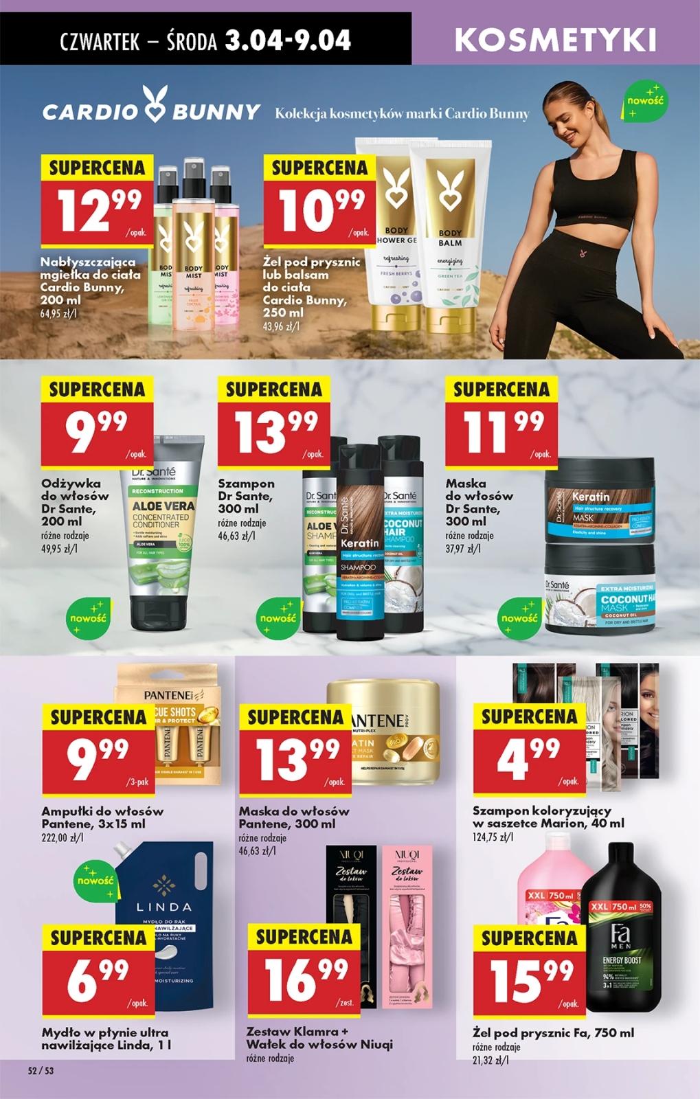 Gazetka promocyjna Biedronka str. 58