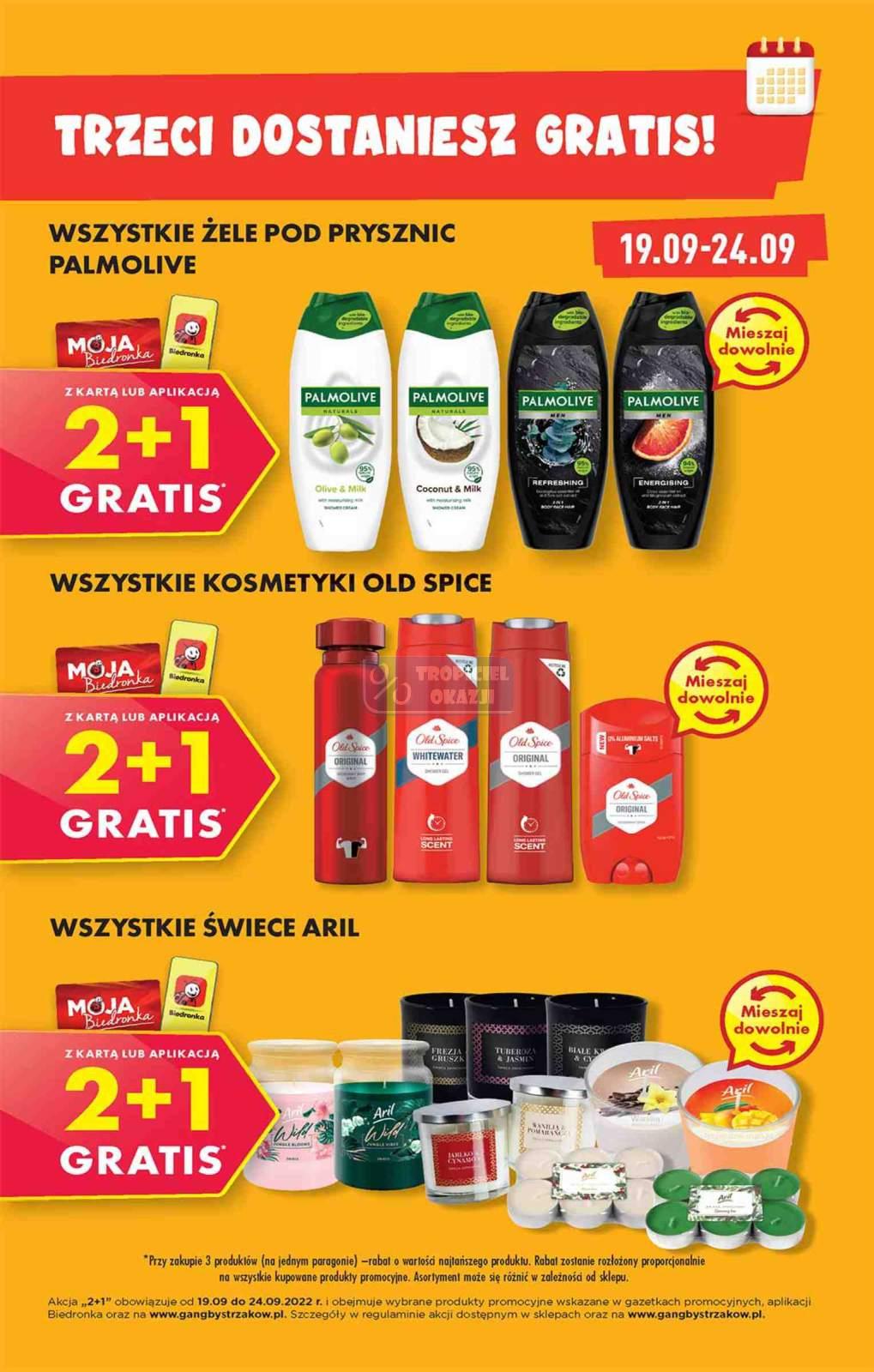 Gazetka promocyjna Biedronka str. 41