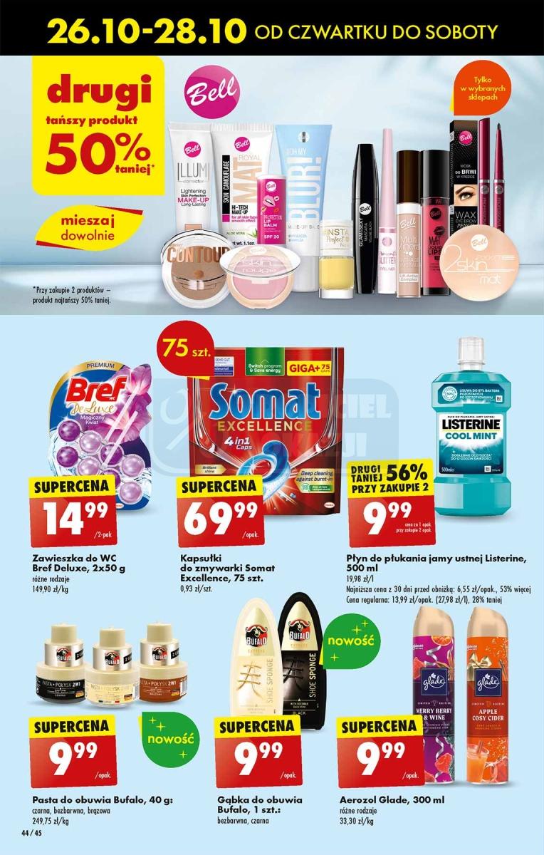 Gazetka promocyjna Biedronka str. 46