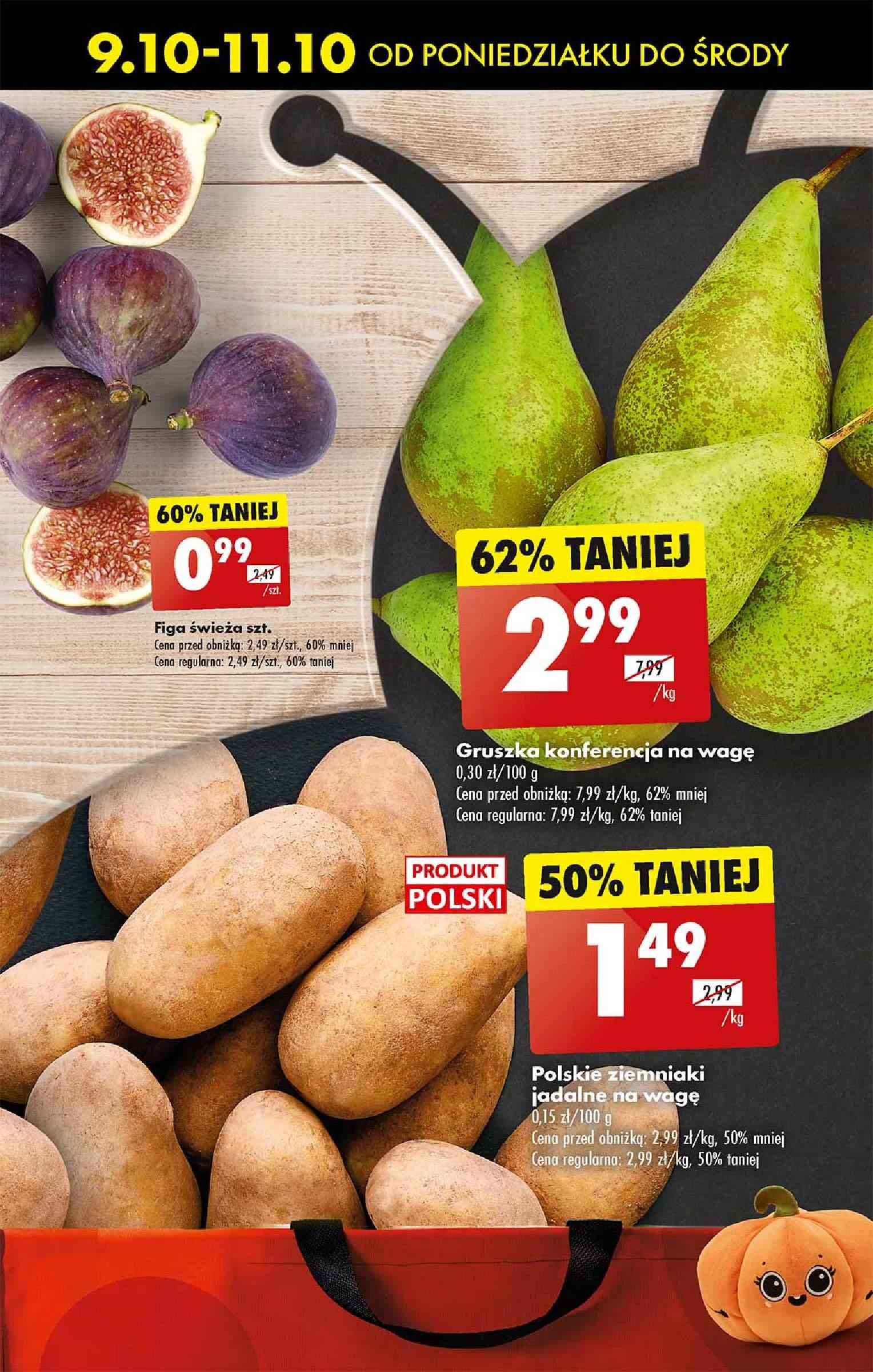 Gazetka promocyjna Biedronka str. 24