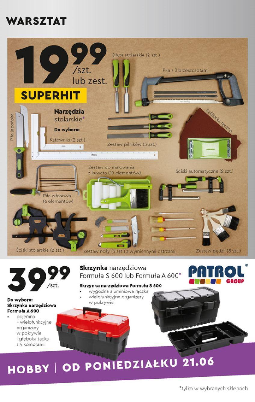 Gazetka promocyjna Biedronka str. 19