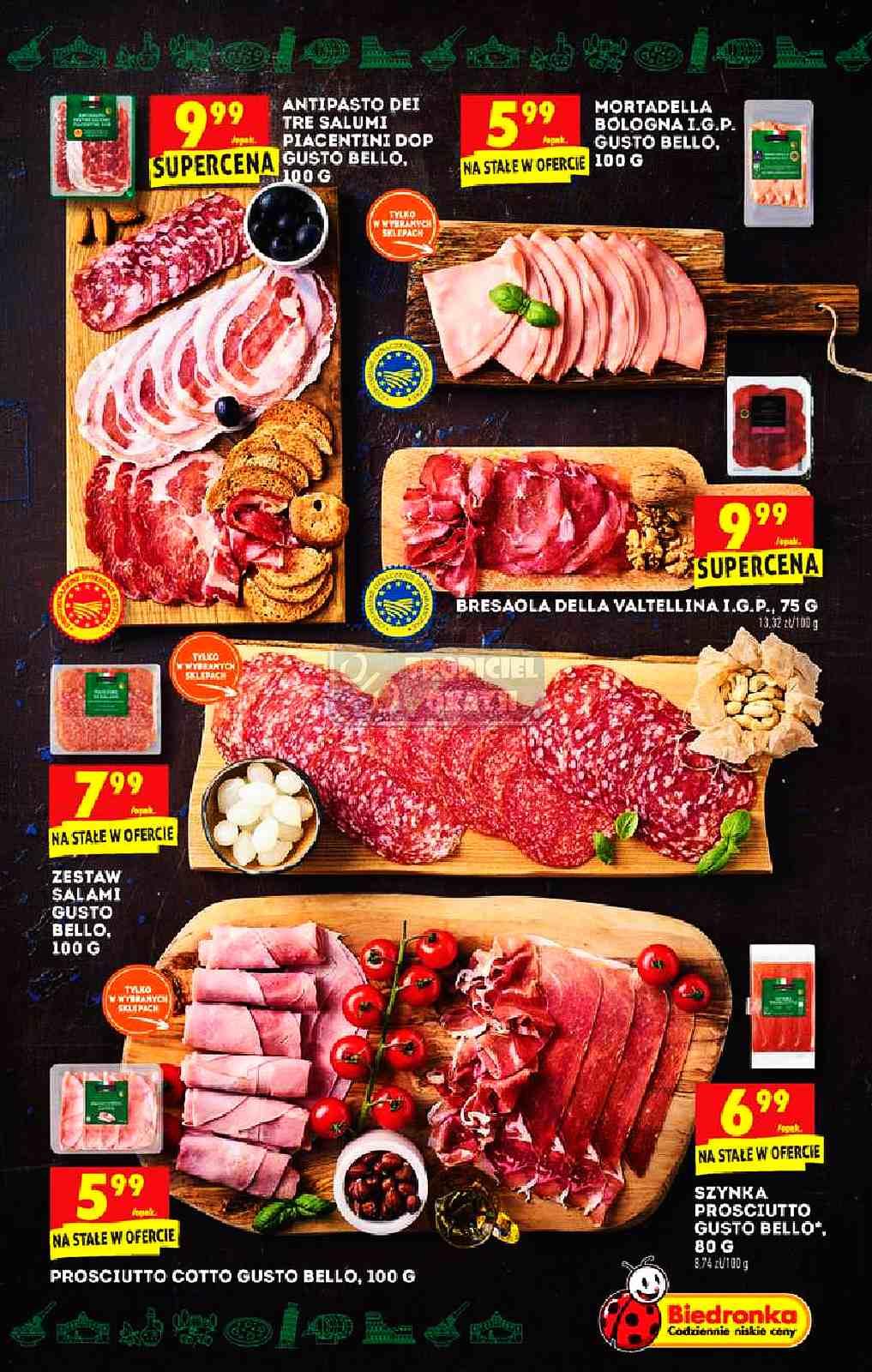 Gazetka promocyjna Biedronka str. 29