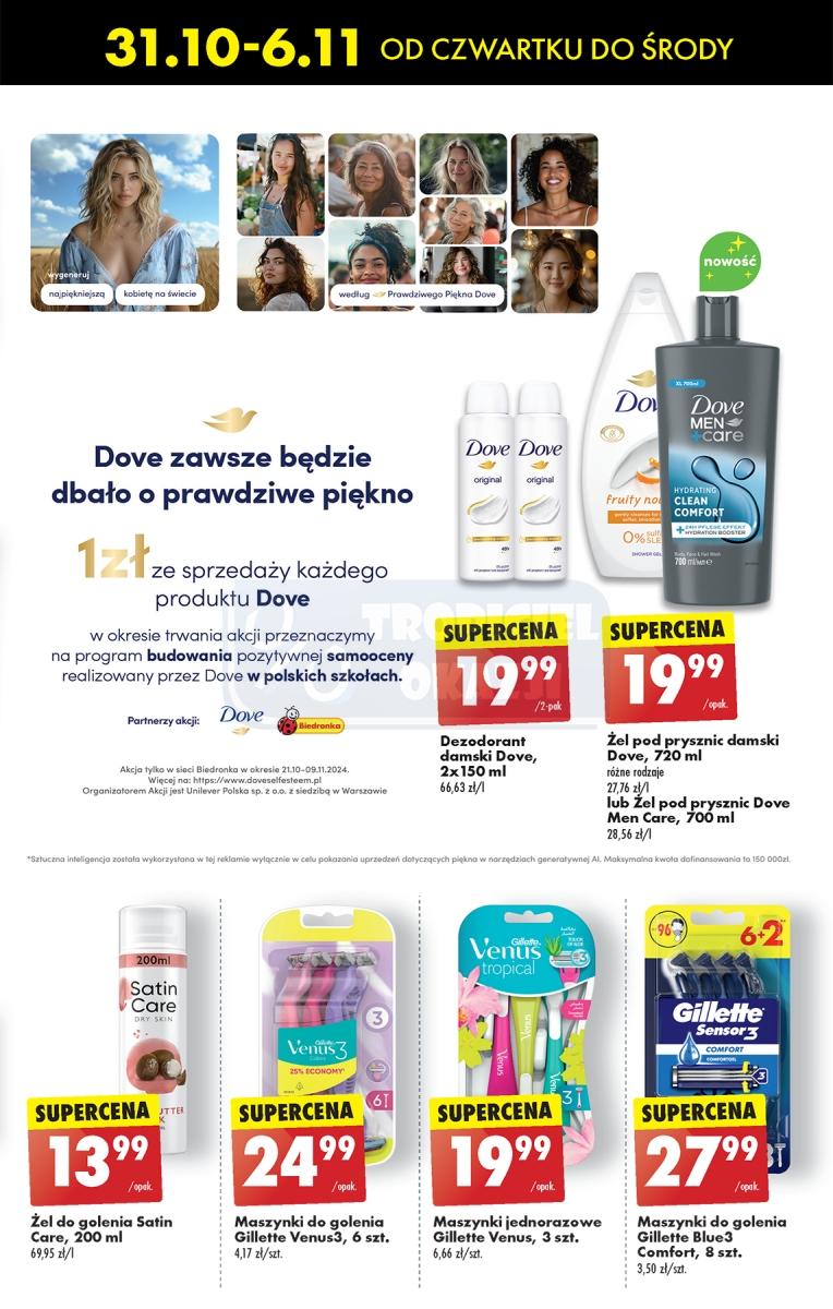 Gazetka promocyjna Biedronka str. 51