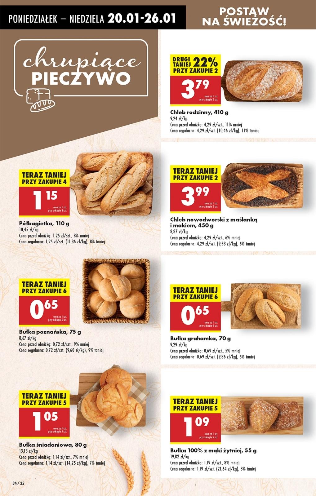 Gazetka promocyjna Biedronka str. 32