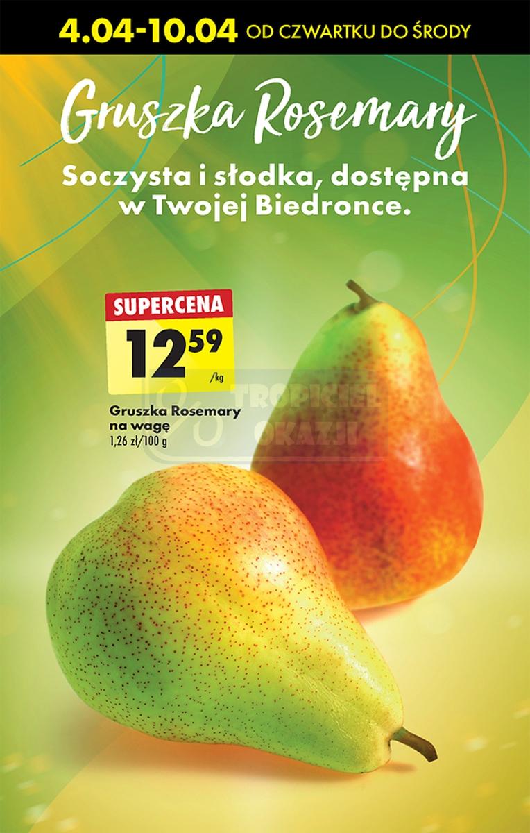 Gazetka promocyjna Biedronka str. 51