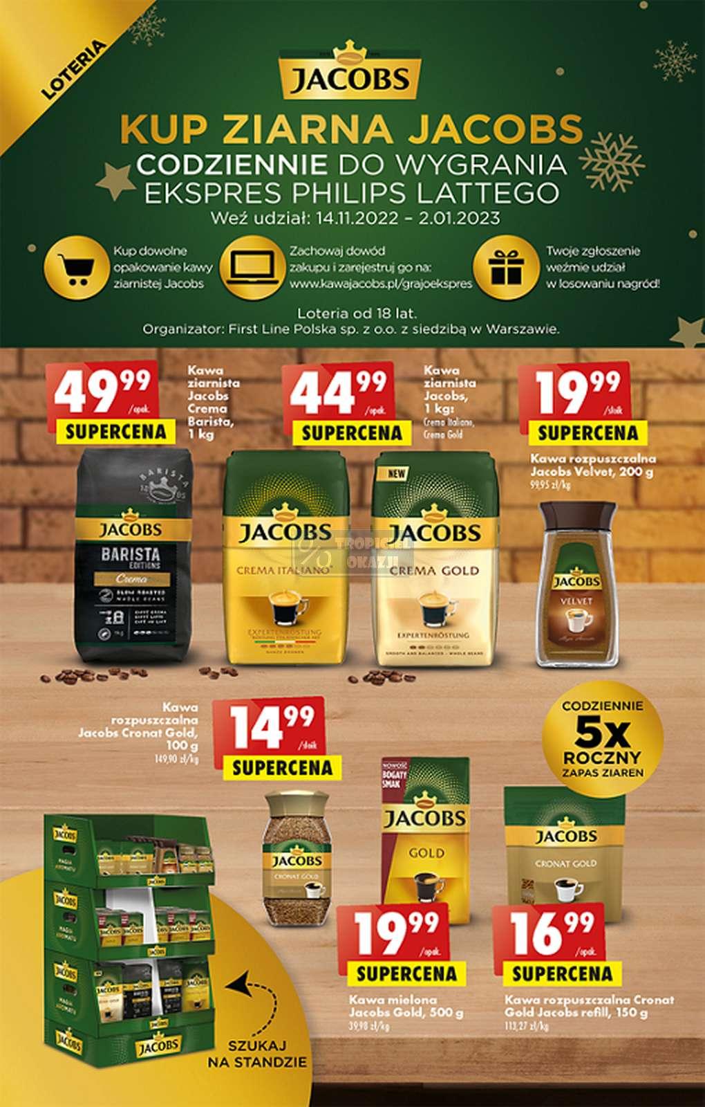 Gazetka promocyjna Biedronka str. 37